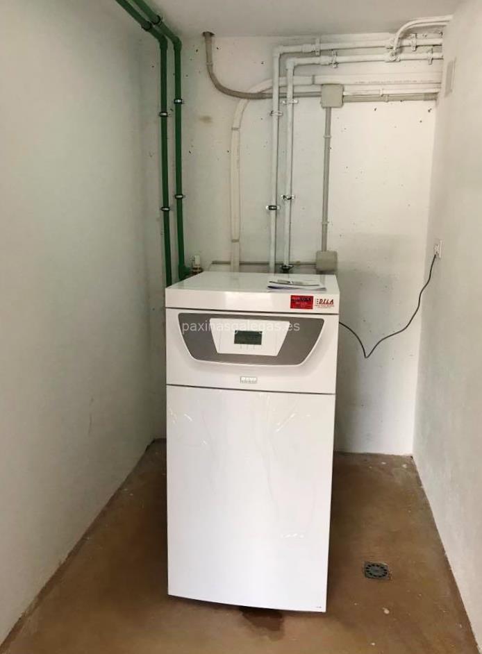 Tecno-Tronic (Baxi Roca) imagen 17