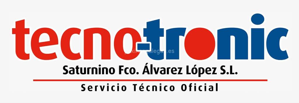 logotipo Tecno-Tronic (Baxi Roca)