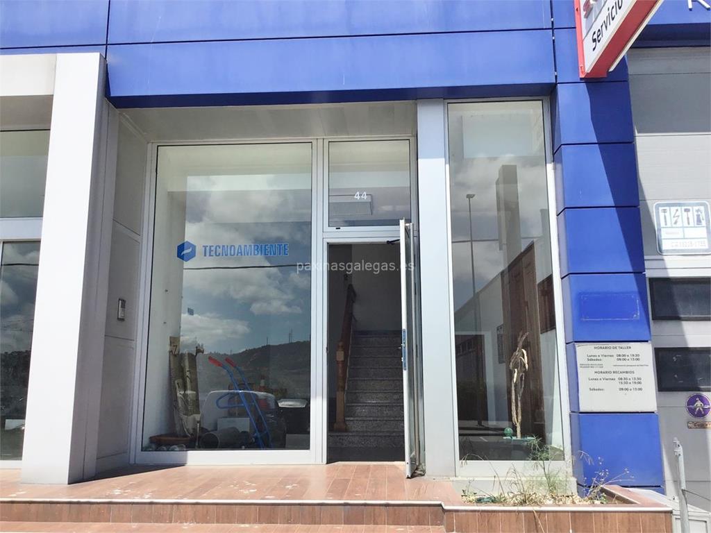 imagen principal Tecnoambiente