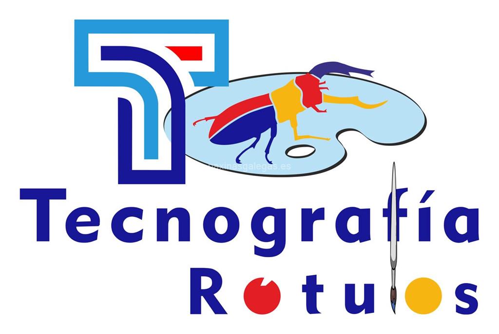 logotipo Tecnografía