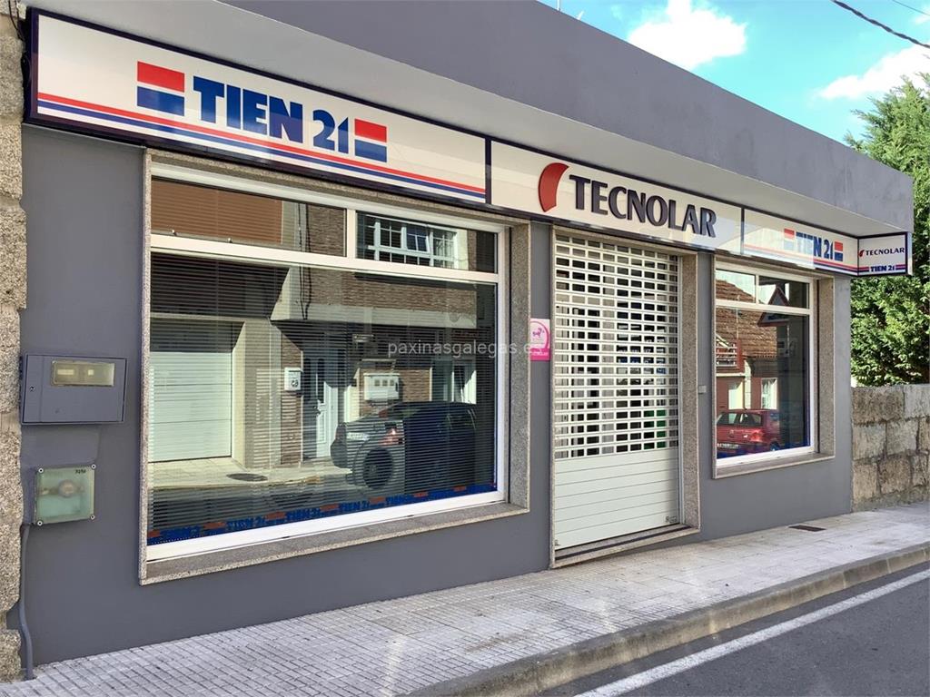 imagen principal Tecnolar - Tien 21