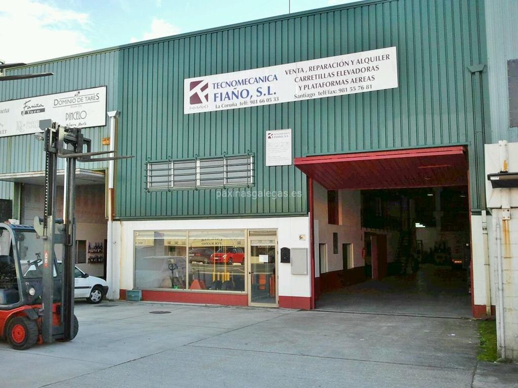imagen principal Tecnomecánica Fiaño