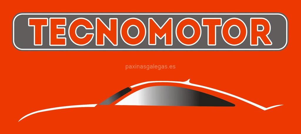 logotipo Tecnomotor