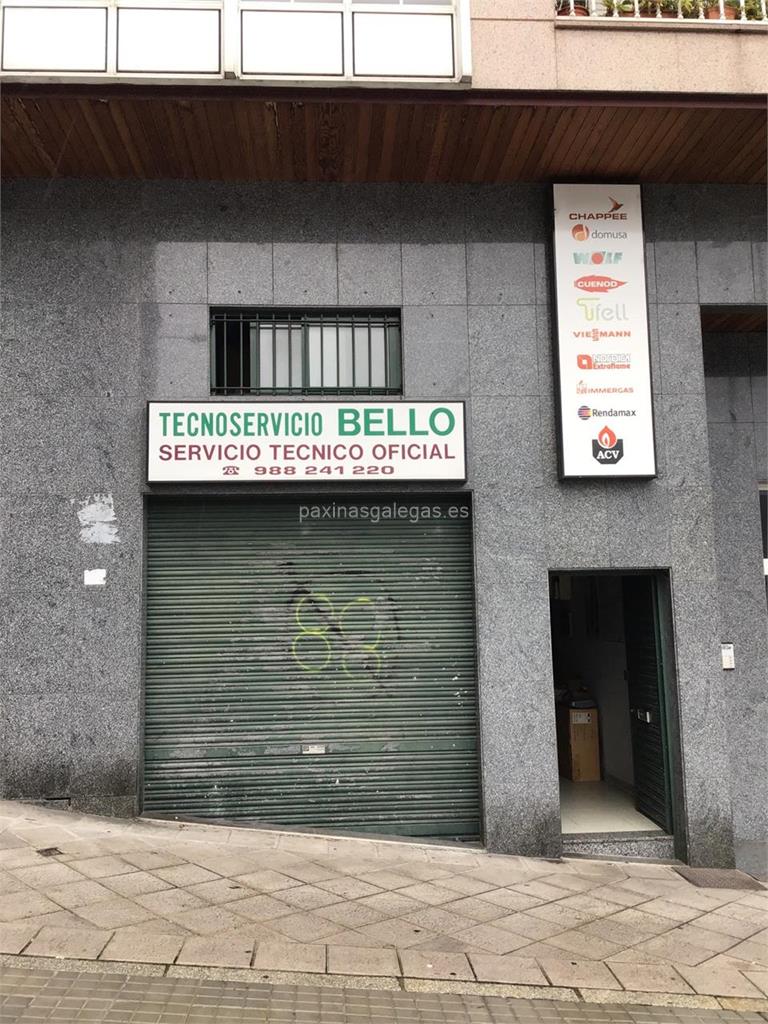 Servicio Técnico Bello Servicio Técnico Bello