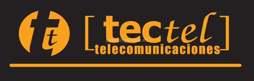 logotipo Tectel Telecomunicaciones