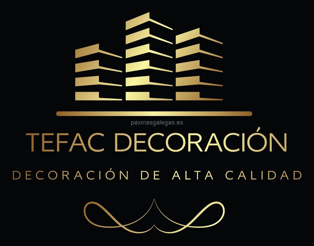 logotipo Tefac