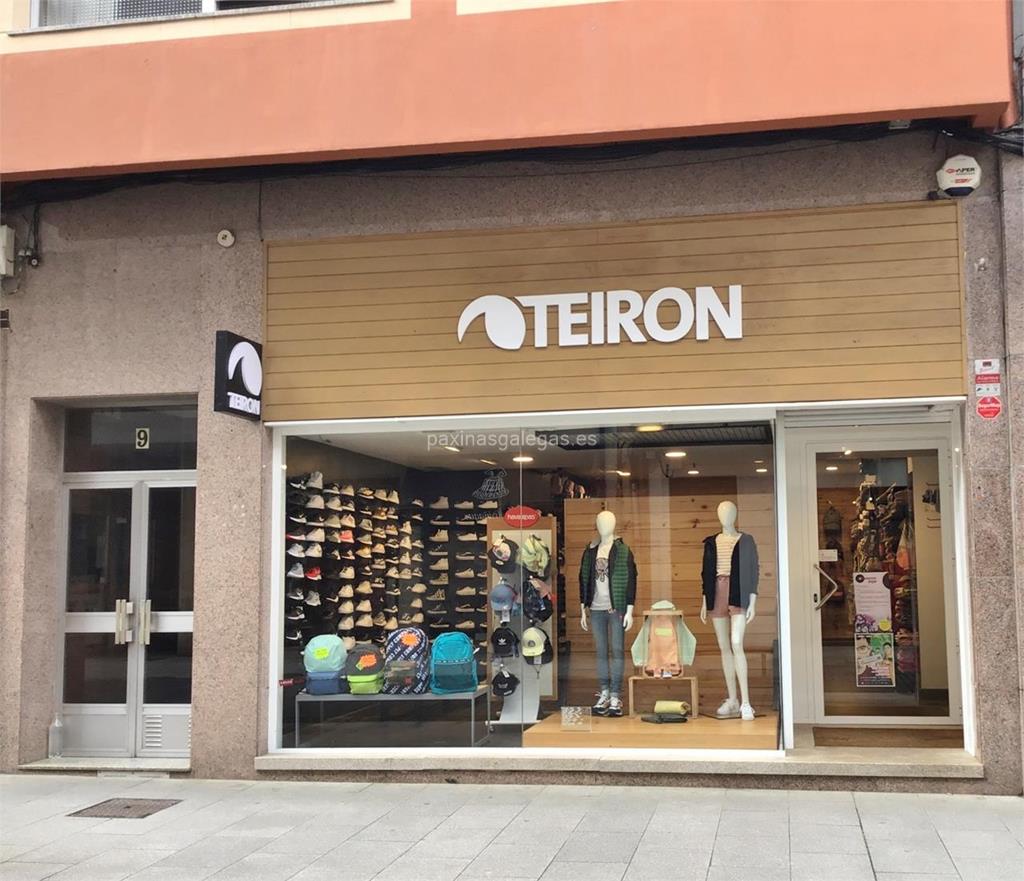 imagen principal Teiron