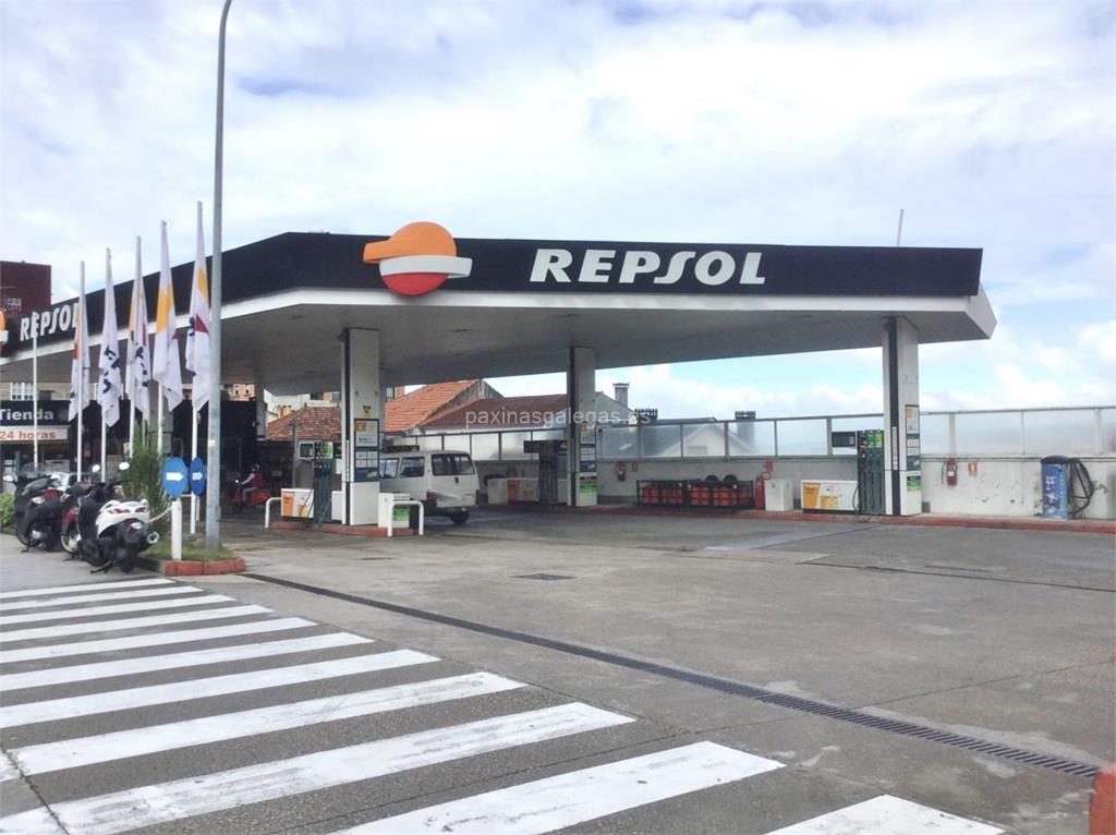 imagen principal Teis - Repsol