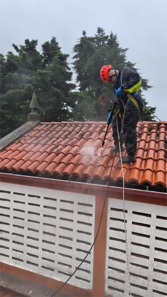 imagen principal Tejados 360