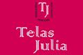 logotipo Telas Julia