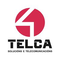 Logotipo Telca - Tenda R