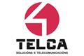 logotipo Telca - Tenda R