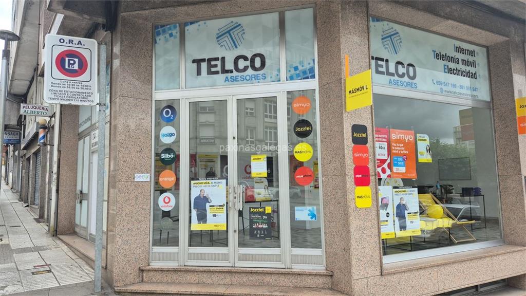 imagen principal Telco Asesores