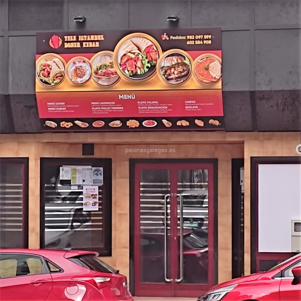 imagen principal Tele Istambul Doner Kebab