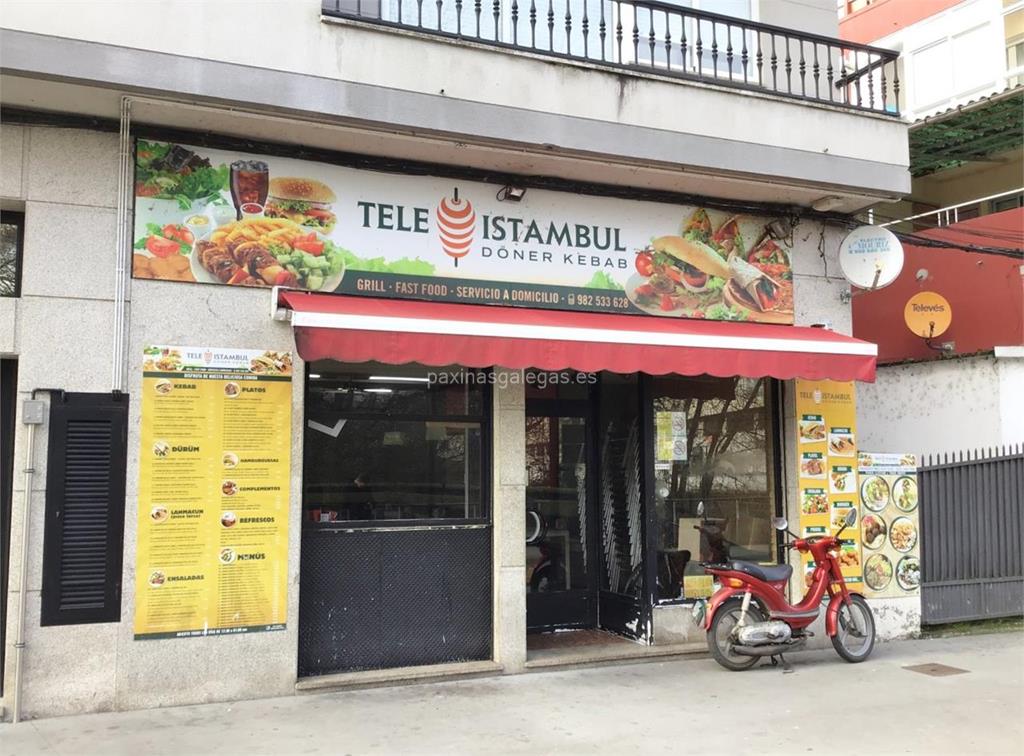 imagen principal Tele Istambul