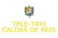 logotipo .Tele Taxi Caldas de Reis