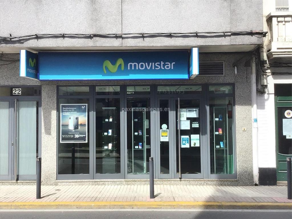 imagen principal Telecomunicaciones Ocho Caños, S.L. - Movistar