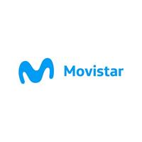 Logotipo Telefónica - Movistar