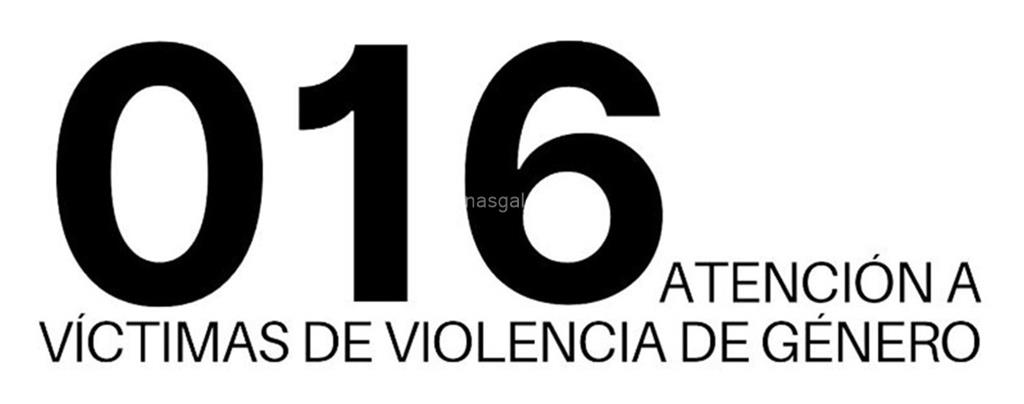 logotipo Teléfono de Violencia de Género