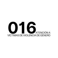 Logotipo Teléfono de Violencia de Género