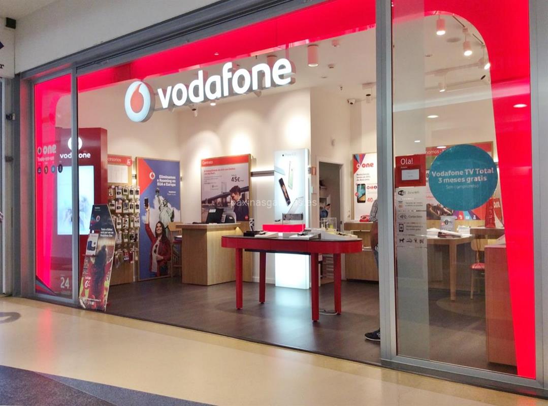 Vigo Principe Tiendas Vodafone En Vigo