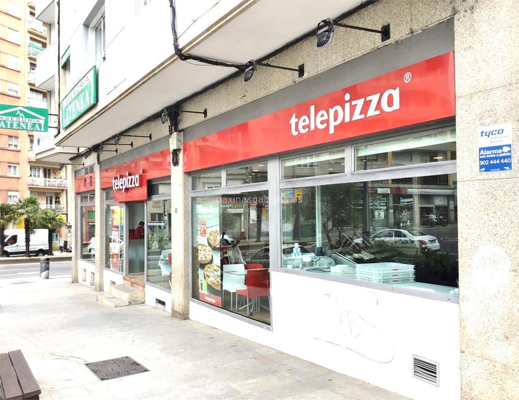 imagen principal Telepizza