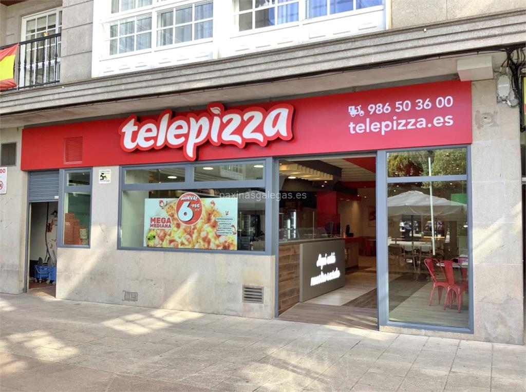 imagen principal Telepizza