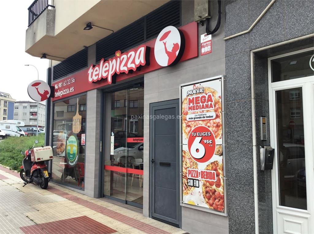 imagen principal Telepizza