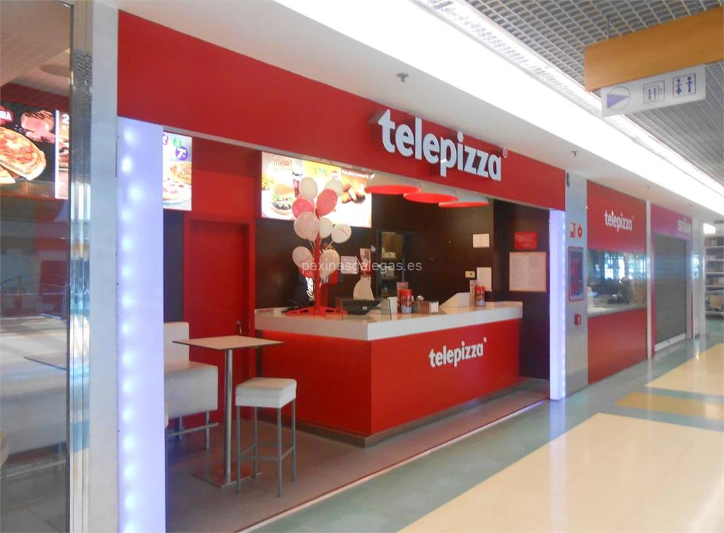 imagen principal Telepizza