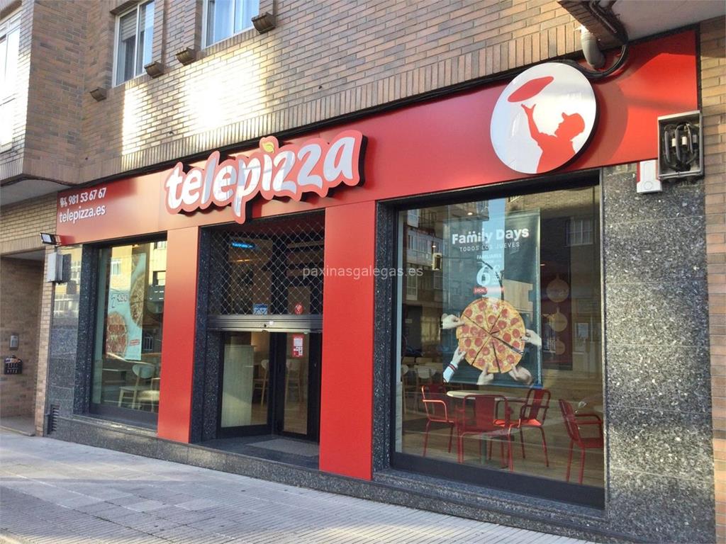 imagen principal Telepizza