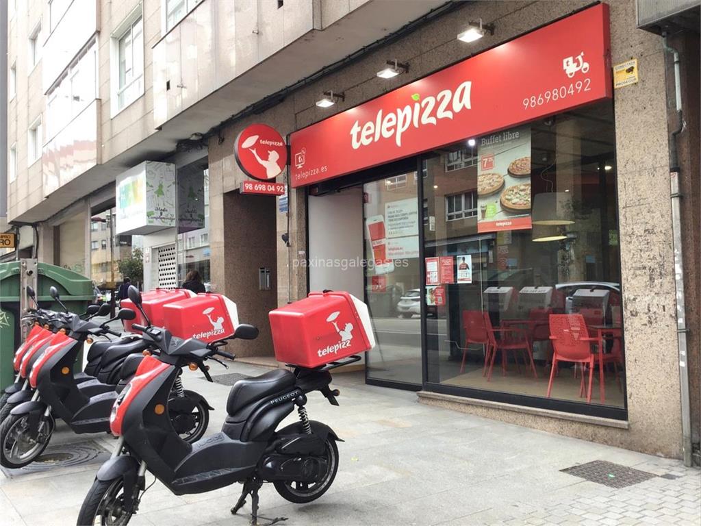 imagen principal Telepizza