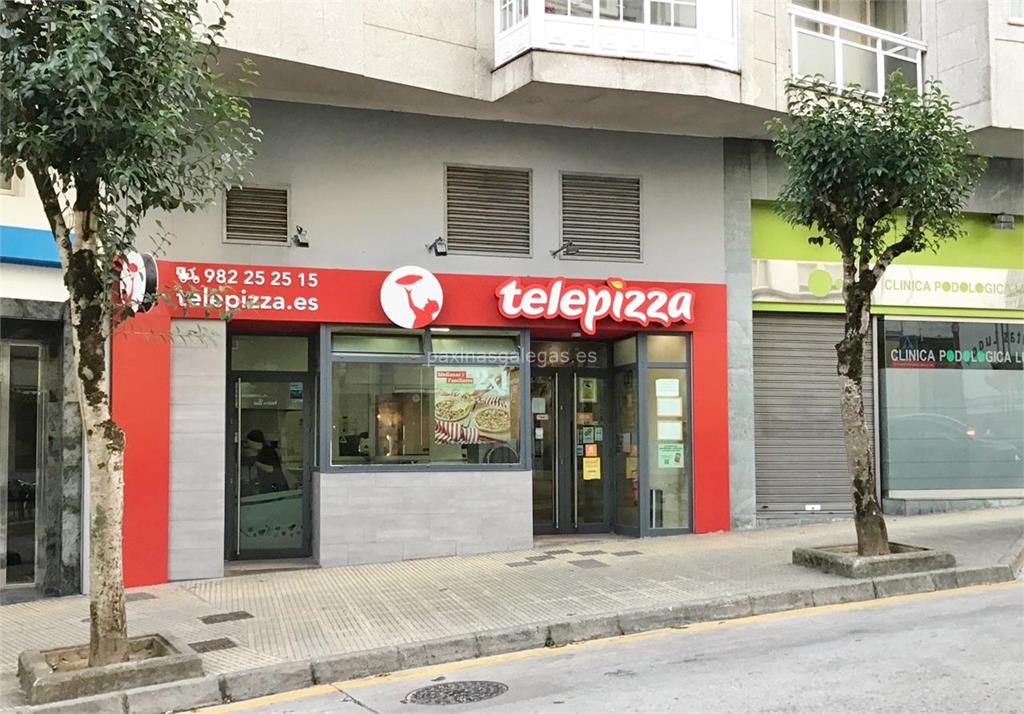 imagen principal Telepizza