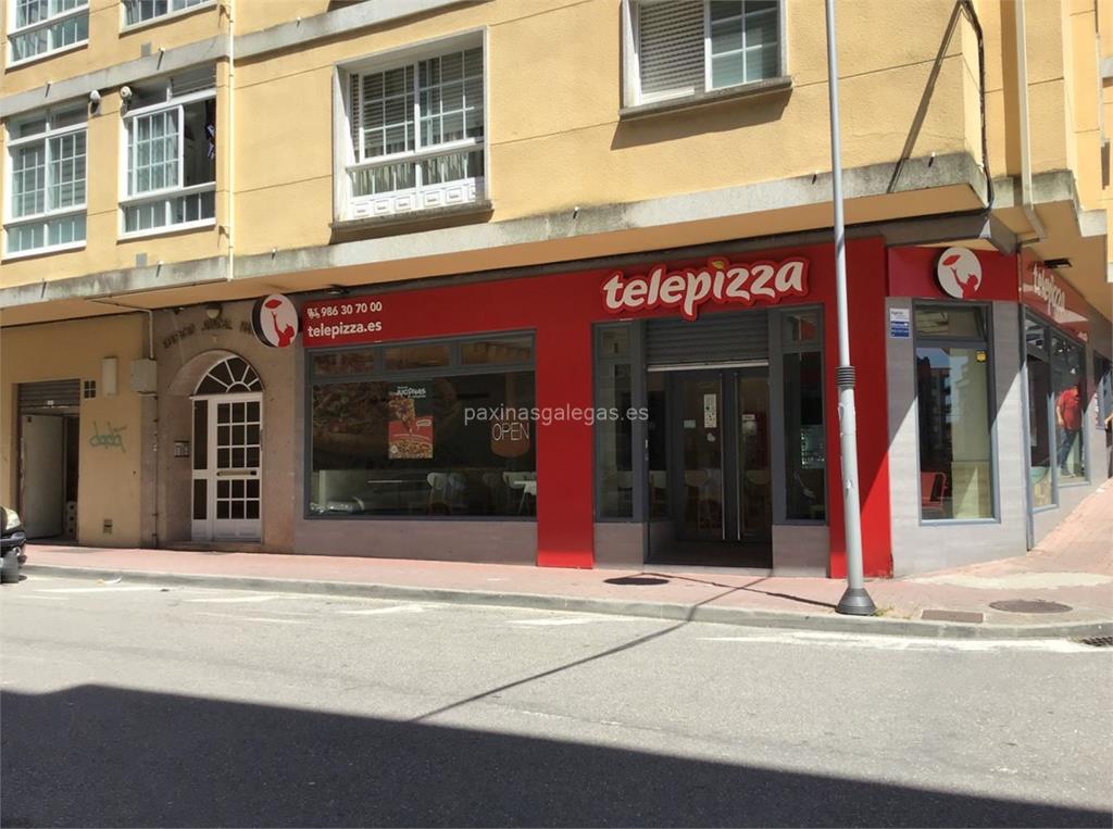 imagen principal Telepizza