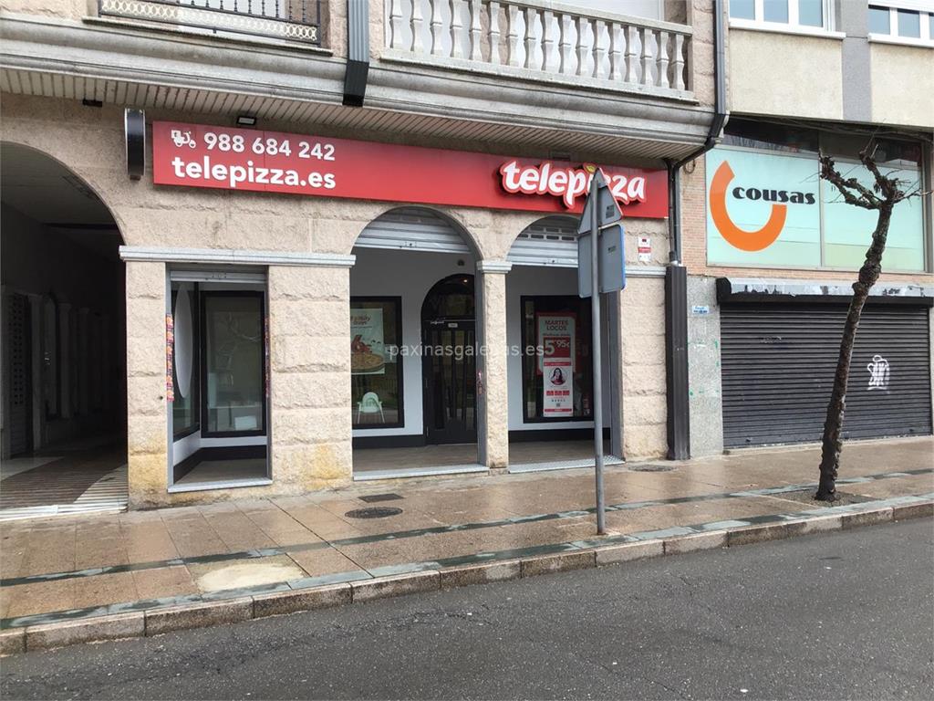 imagen principal Telepizza