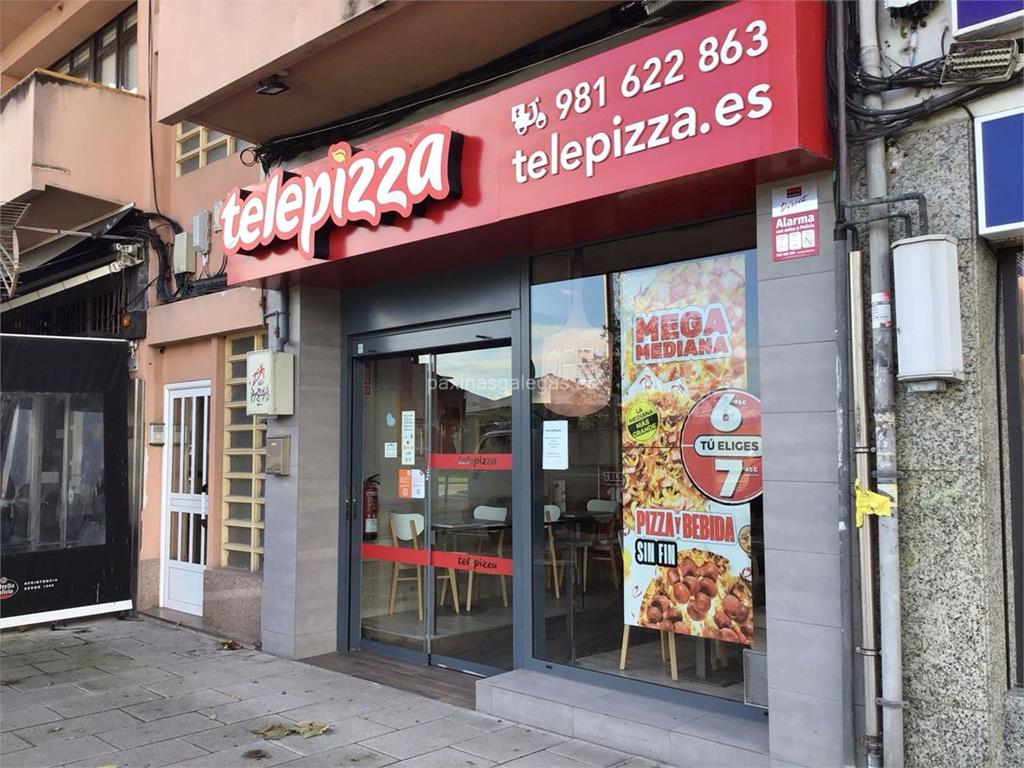 imagen principal Telepizza