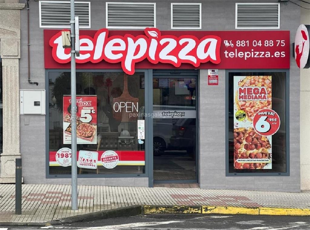 imagen principal Telepizza