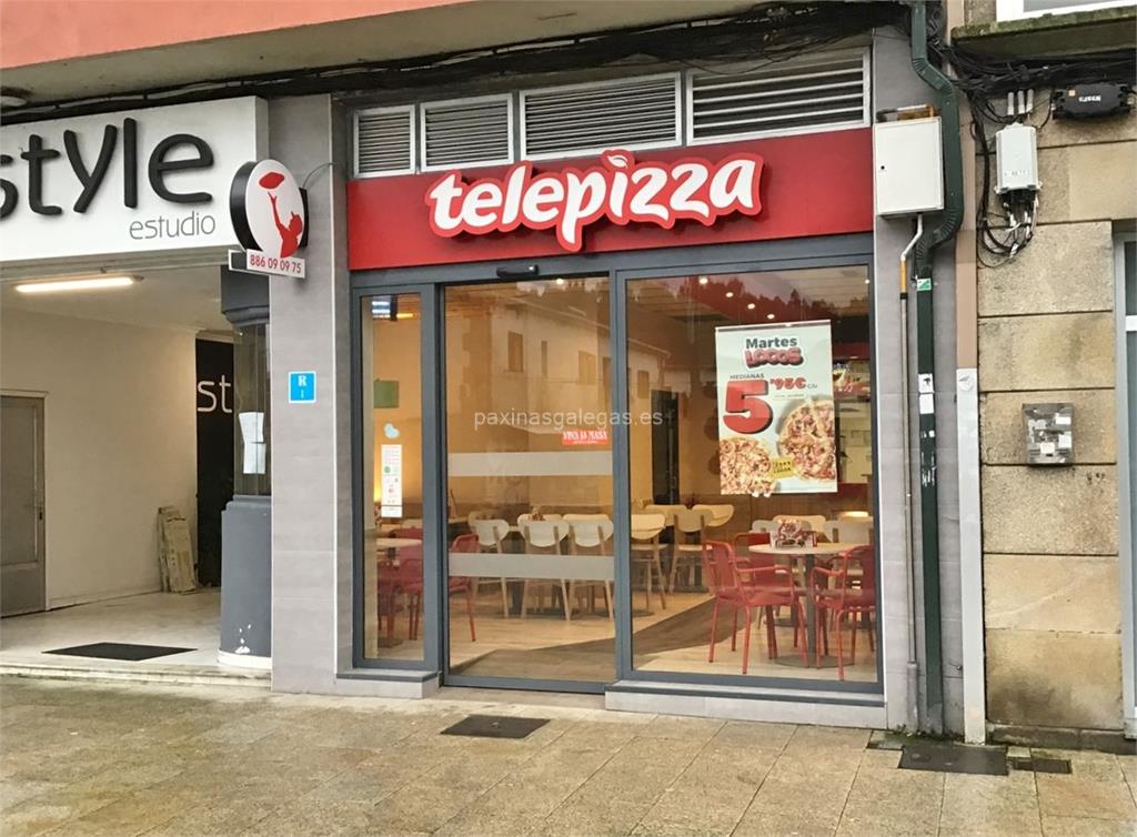 imagen principal Telepizza