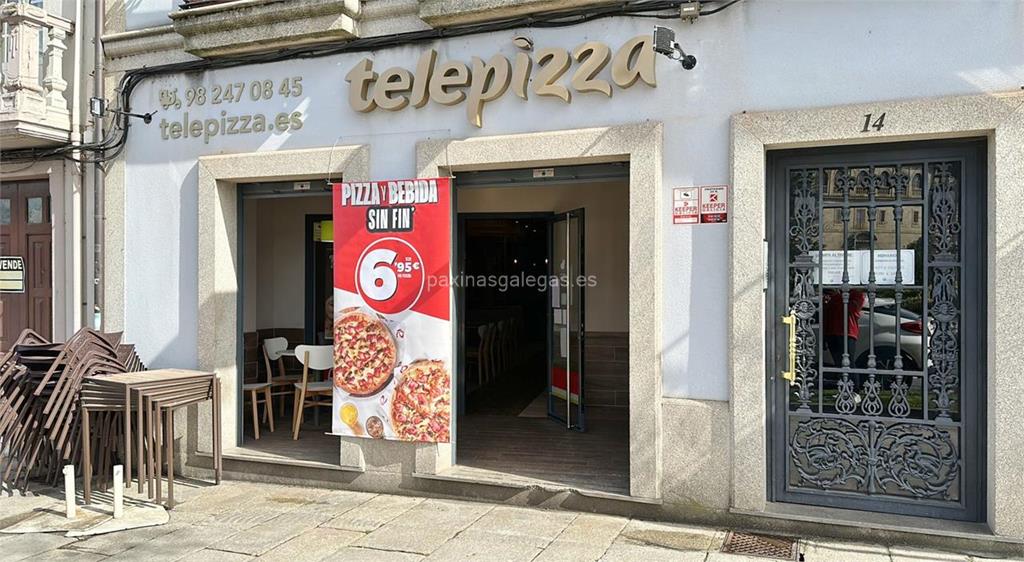 imagen principal Telepizza