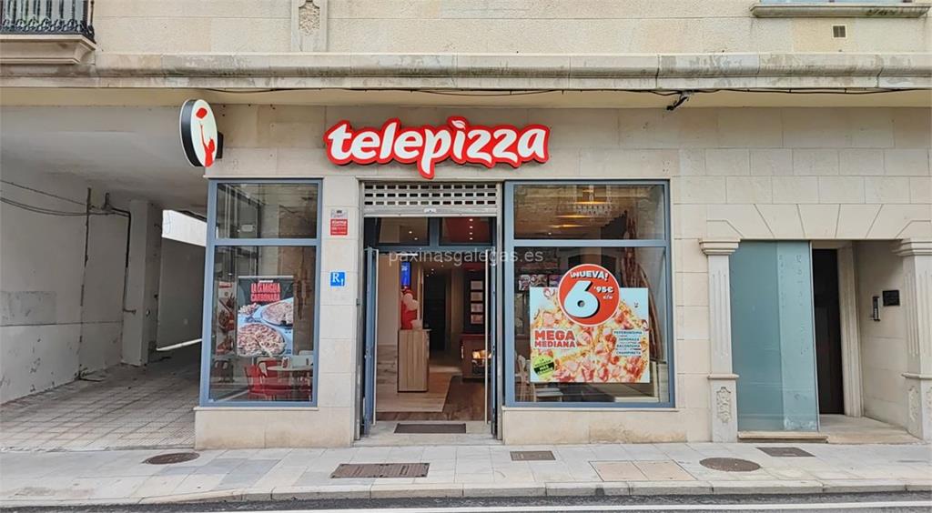 imagen principal Telepizza 