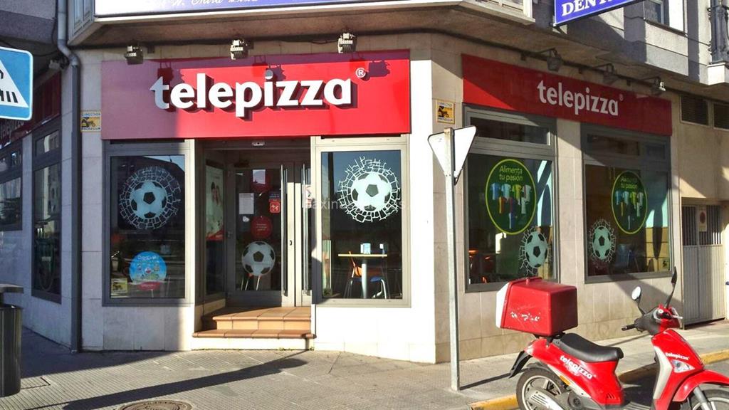 imagen principal Telepizza