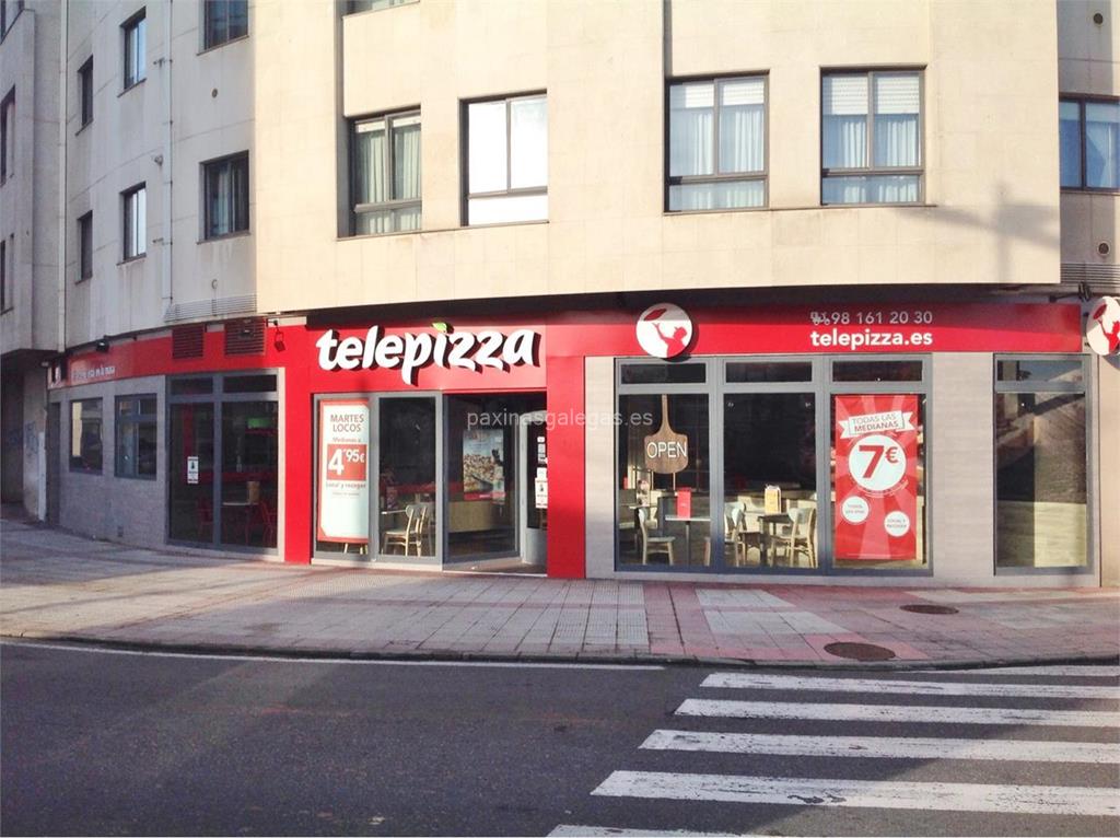 imagen principal Telepizza