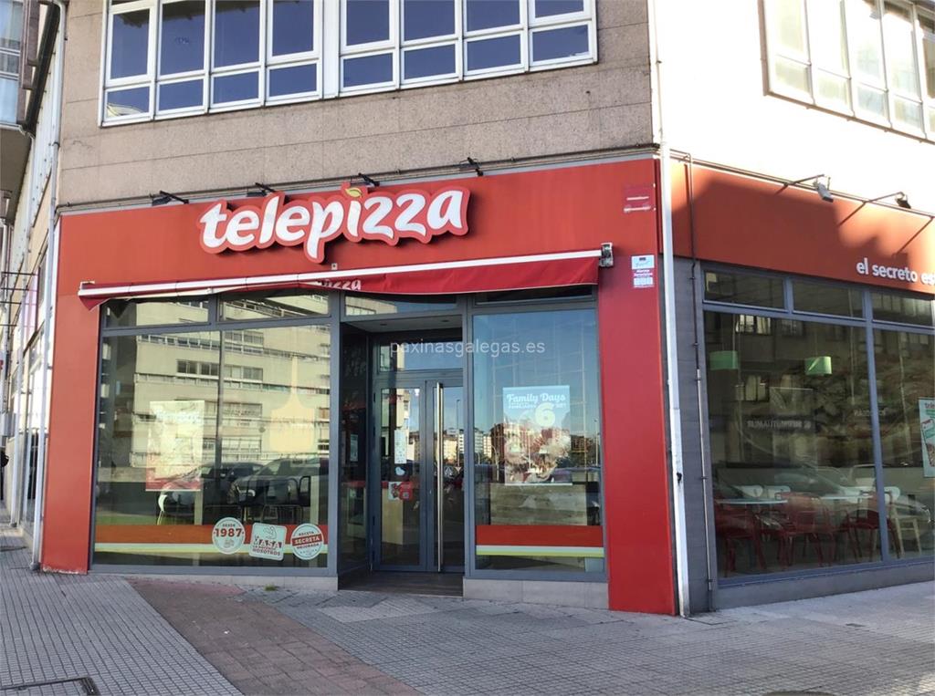 imagen principal Telepizza