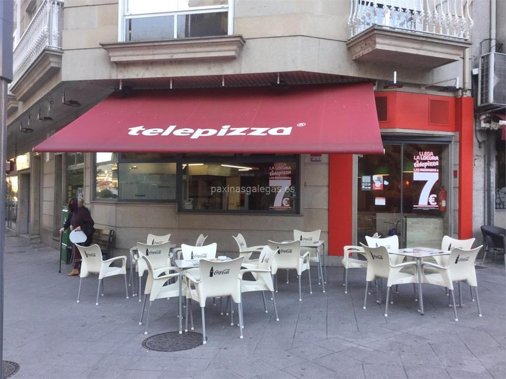 imagen principal Telepizza