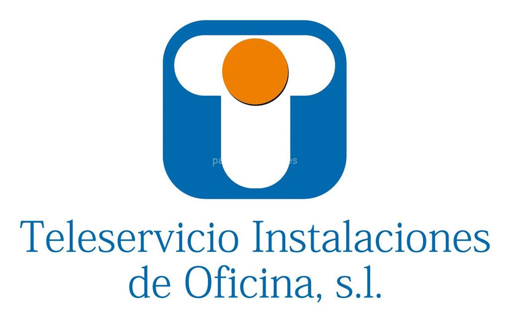 logotipo Teleservicio Instalaciones de Oficina (Actiu)
