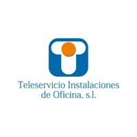 Logotipo Teleservicio Instalaciones de Oficina