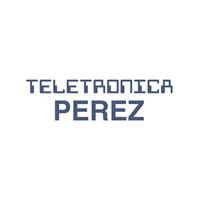Logotipo Teletrónica Pérez