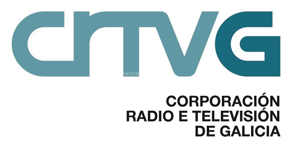 logotipo Televisión de Galicia - CRTVG