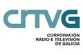 logotipo Televisión de Galicia - CRTVG