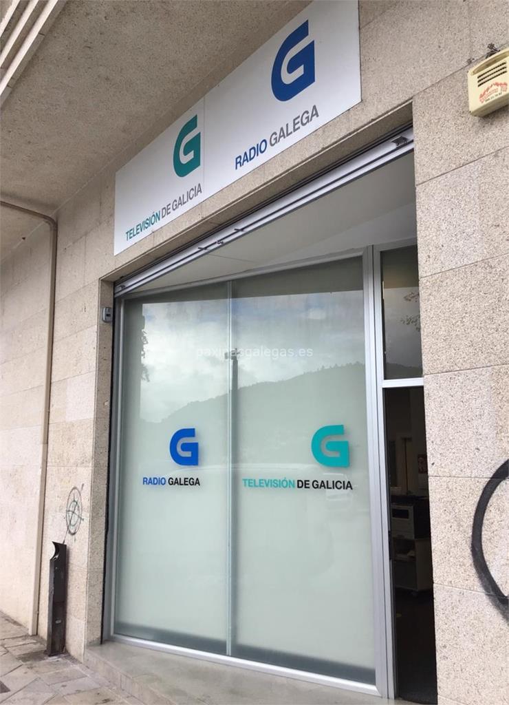 imagen principal Televisión de Galicia - CSAG