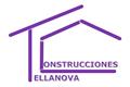 logotipo Tellanova Construcciones